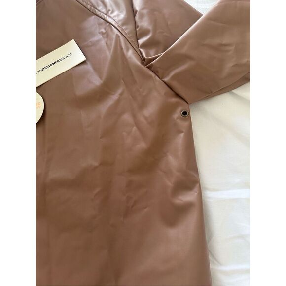 NWT V Force Collection By New Designer Space Classic Utility Jacket Copper Sol - Picture 9 of 15